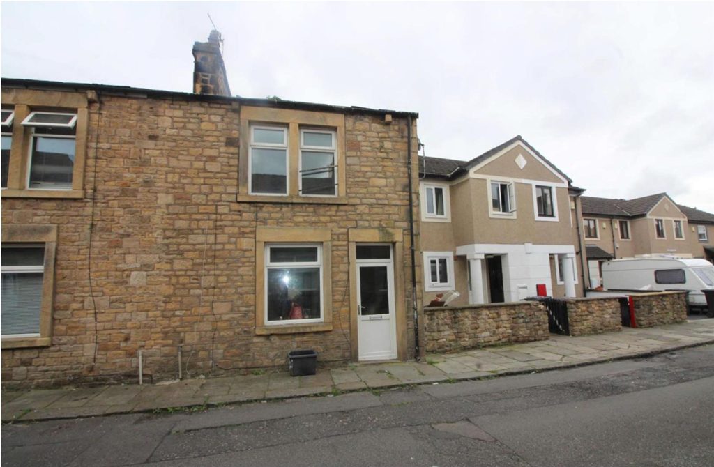 Pinfold Lane, Lancaster