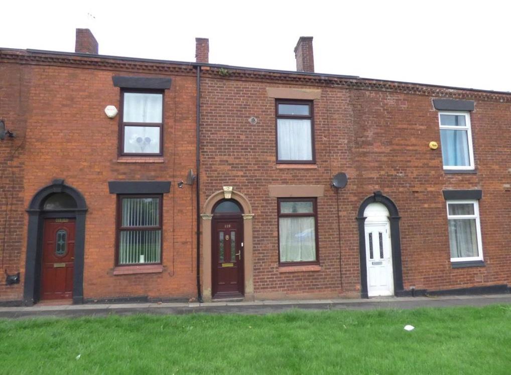 Oldham Road, Shaw