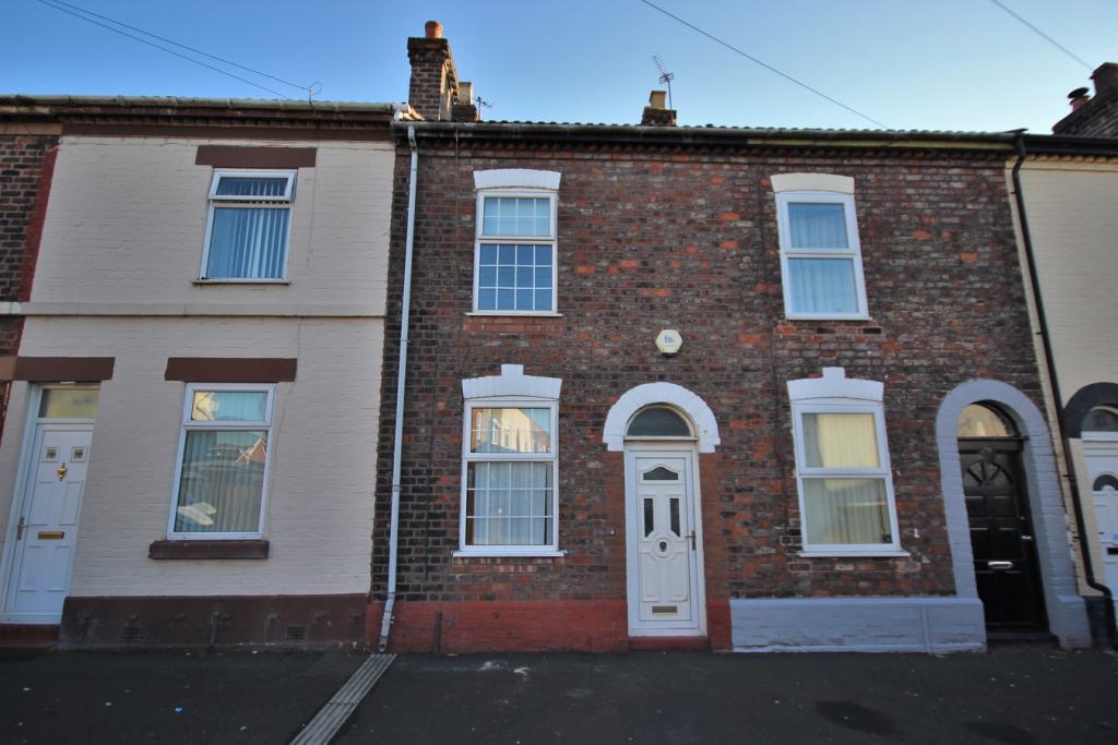 Doward Street, Widnes