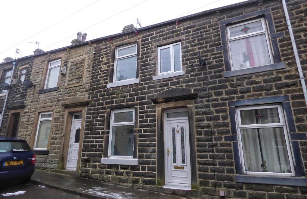 Hannah Street, Bacup