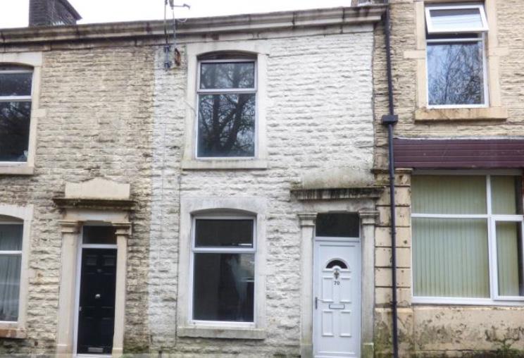Kay Street, Darwen