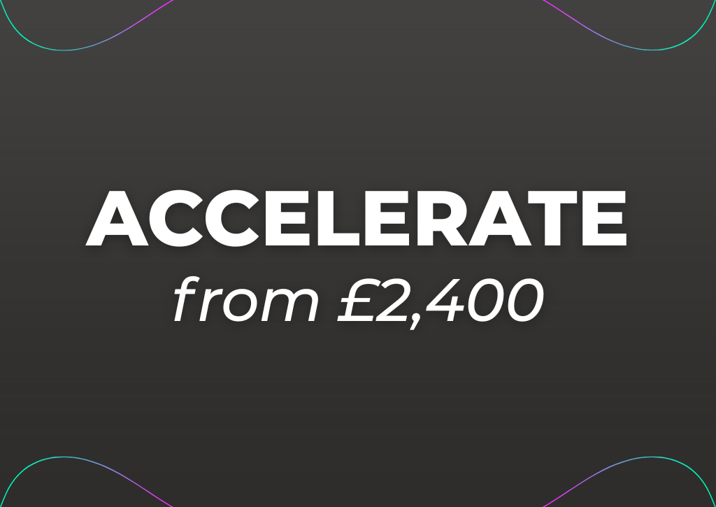 Accelerate