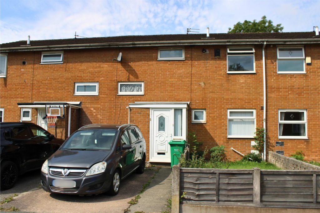 Biscay Close, Manchester
