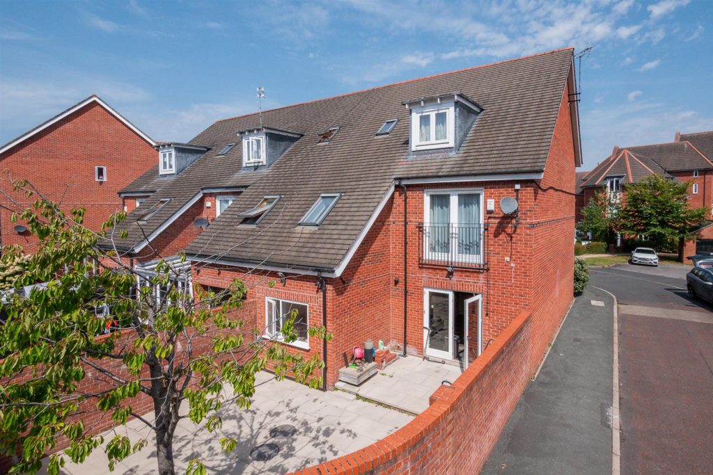 Badger Road, West Timperley