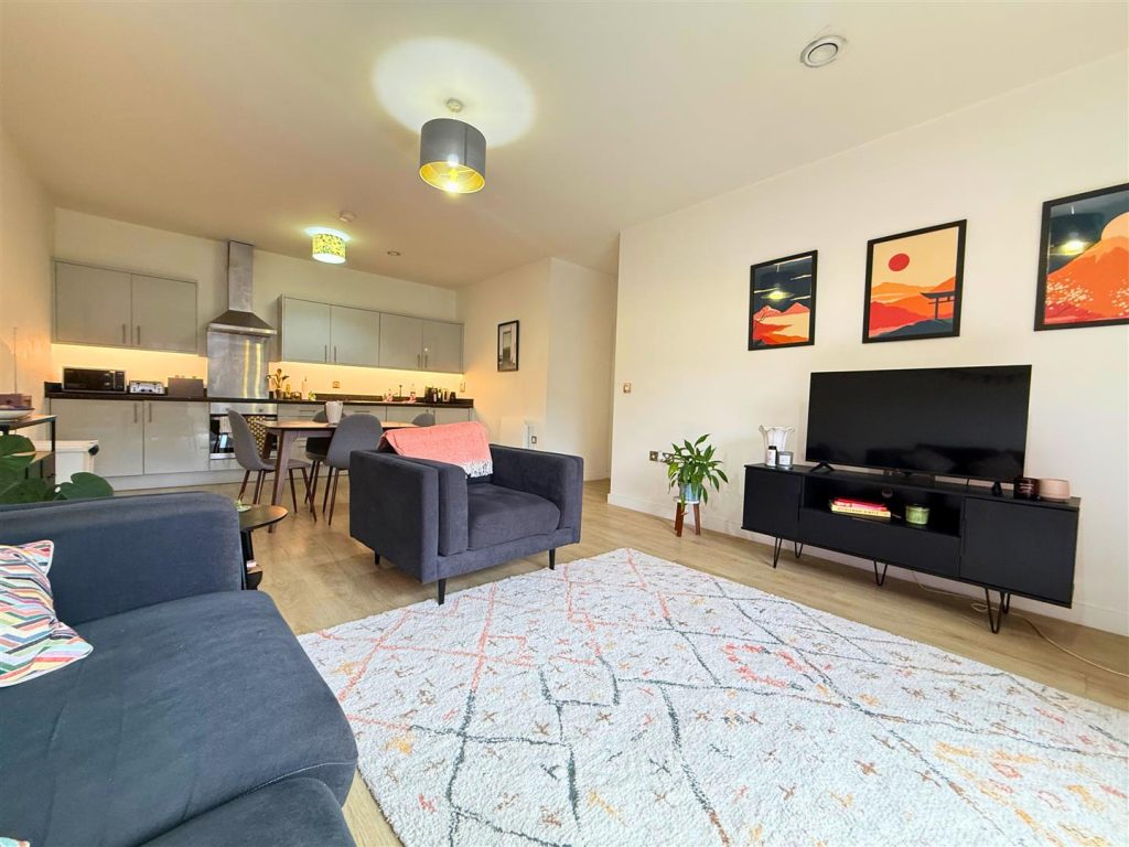 Loom Building, Harrison Street, Manchester