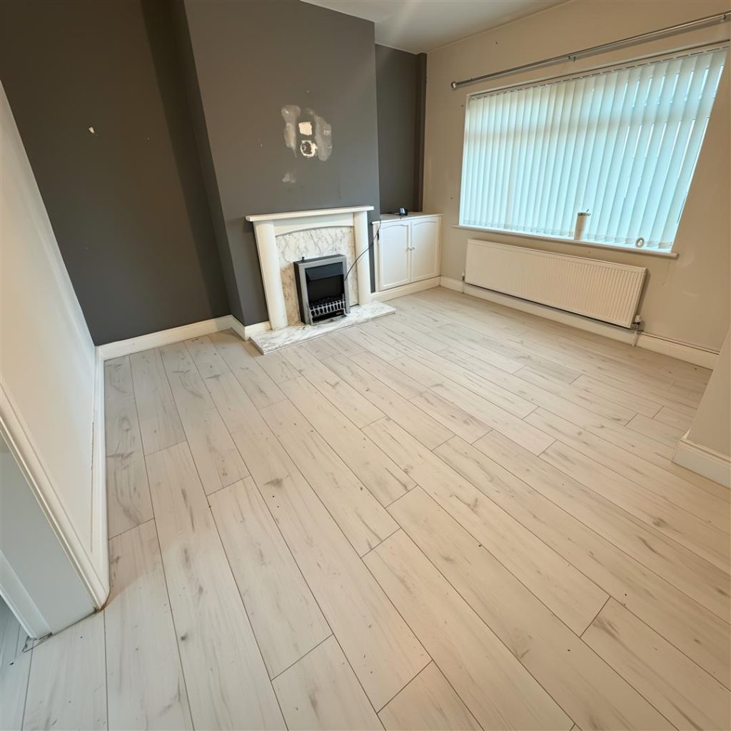 Oxford Street, Widnes