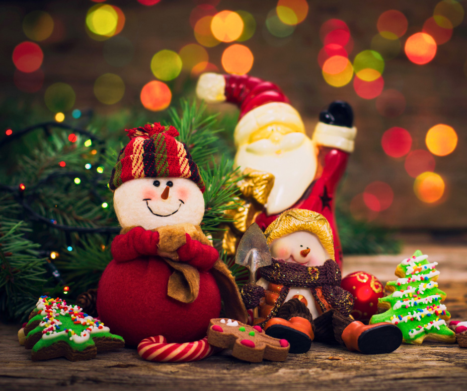 Christmas Hours 2025