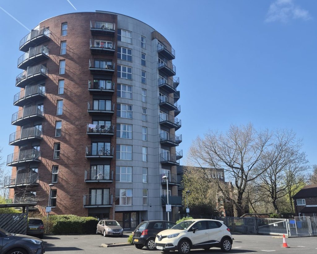 Stuart Street, Manchester, M11