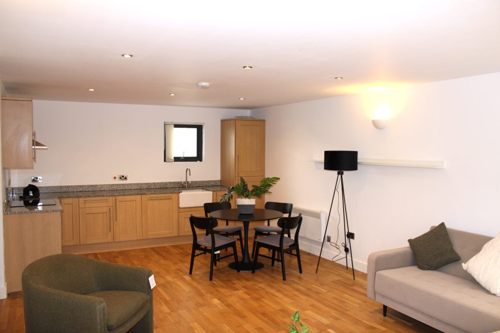 Advent House, Ancoats, M4