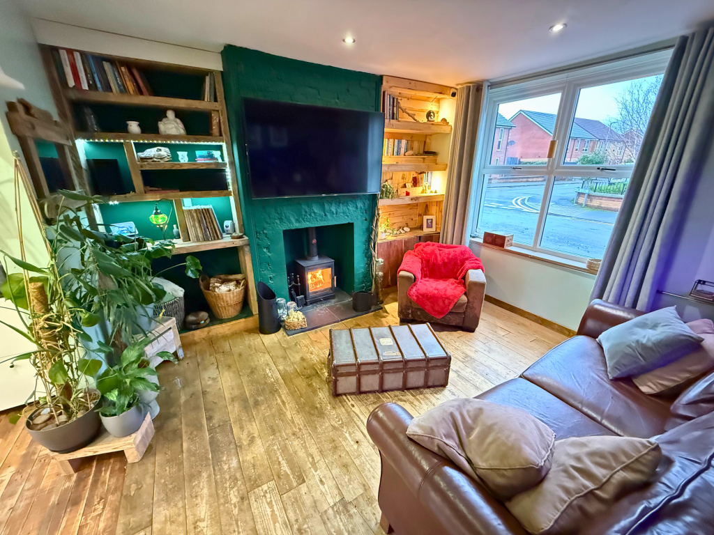 Thorpe Street, Worsley, M28