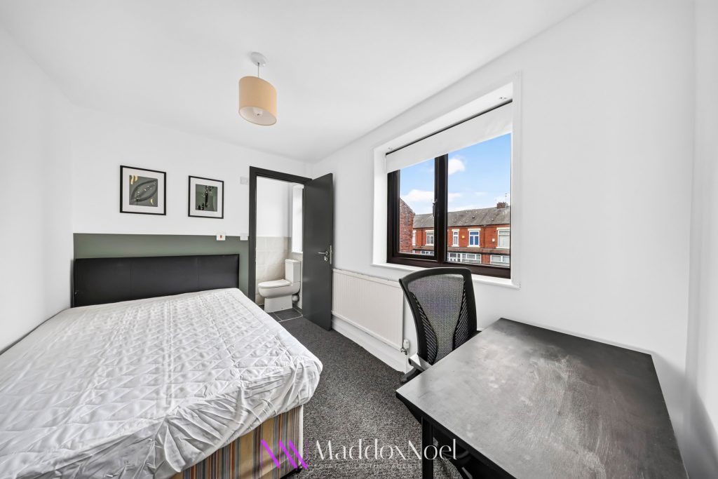 Suffolk Street, Salford, M6