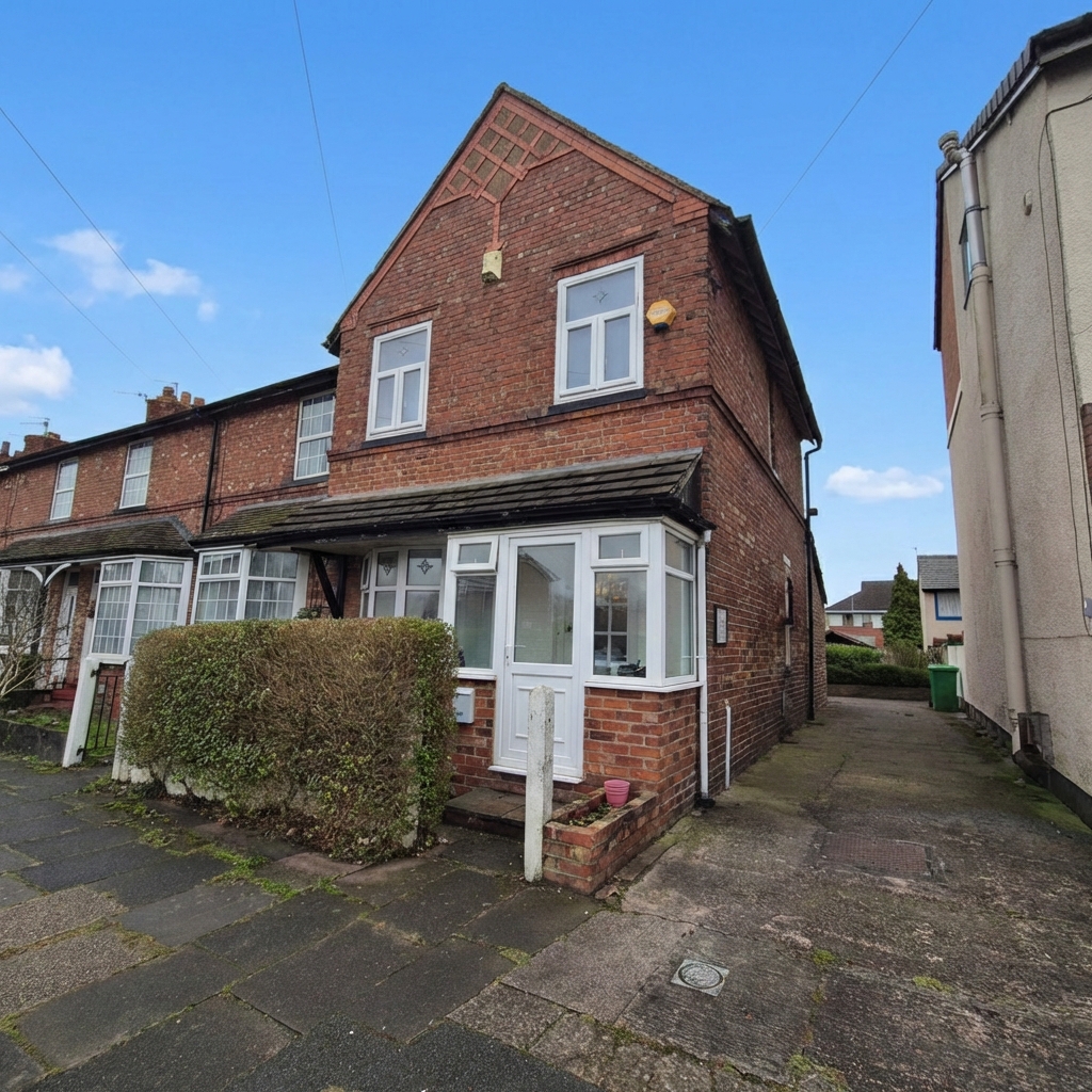 Trenchard Drive, Manchester, M22