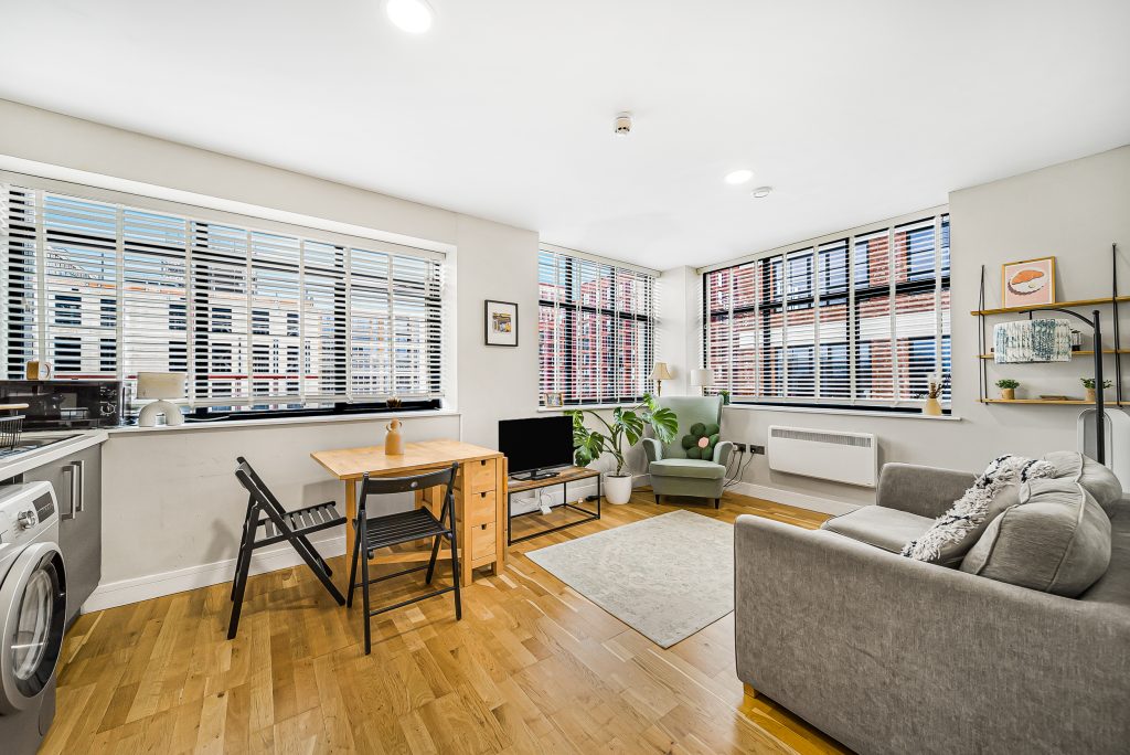 Brooklyn Lofts, Ancoats, M4
