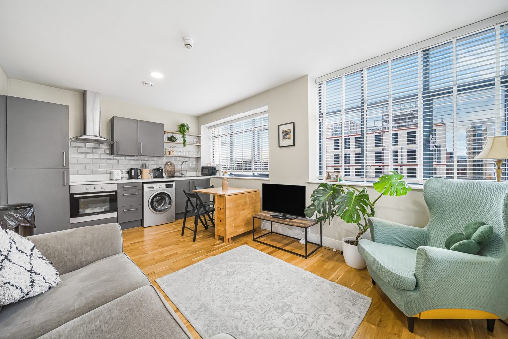 Brooklyn Lofts, Ancoats, M4