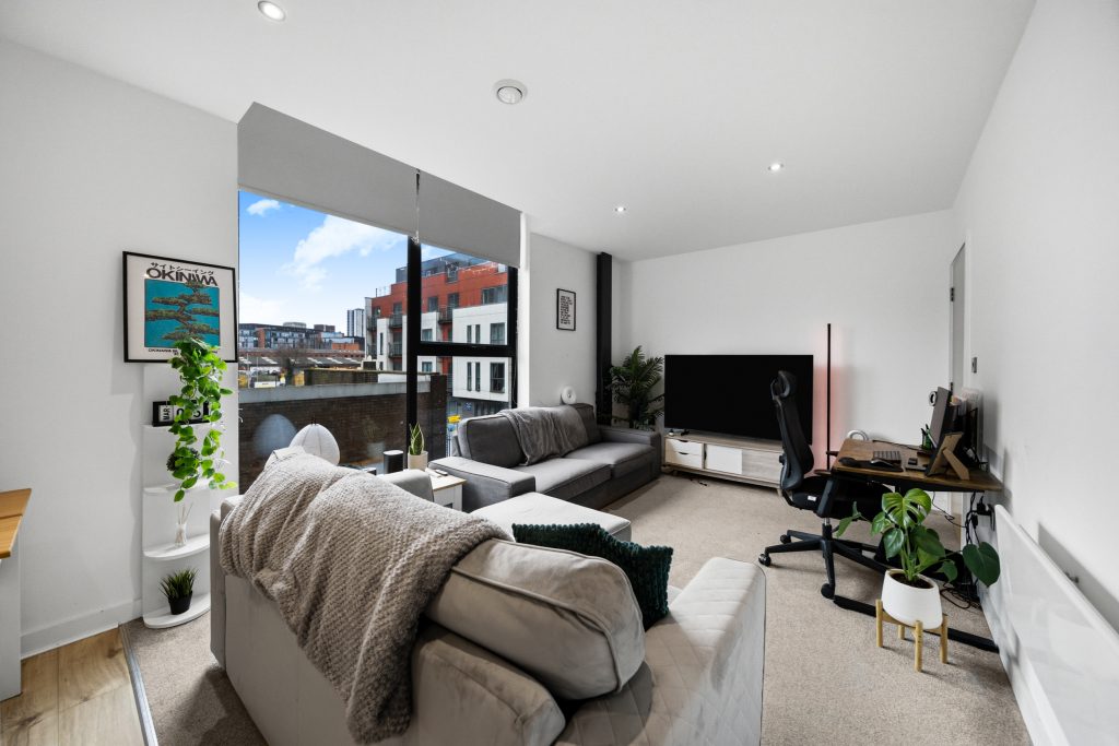 Oldham Road, Popworks Building, M4