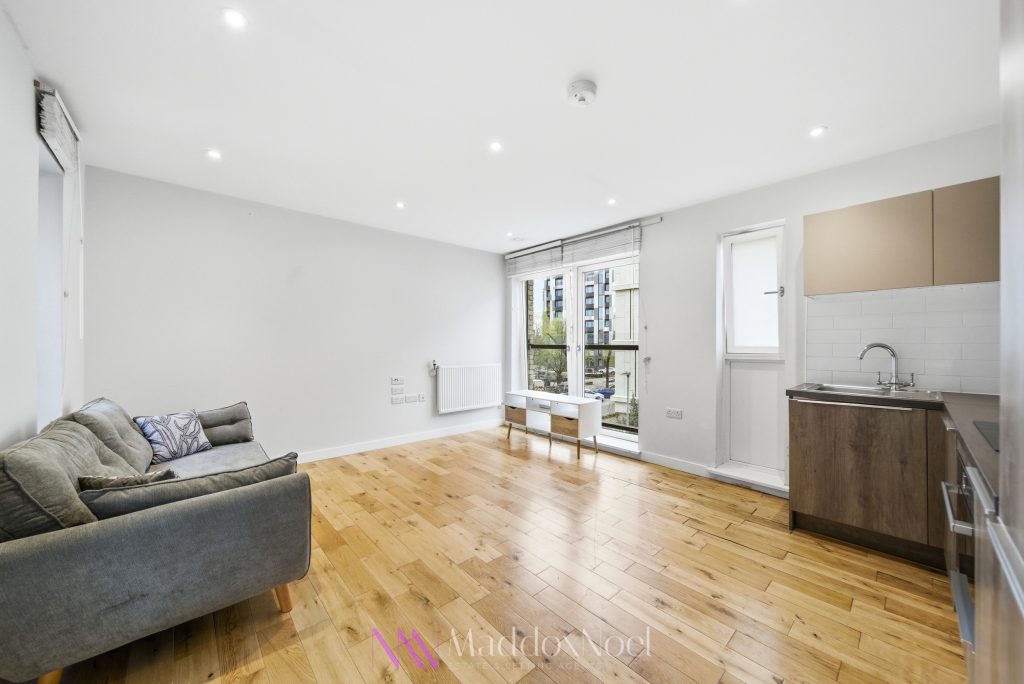 Vesta Street, New Islington, Manchester, M4