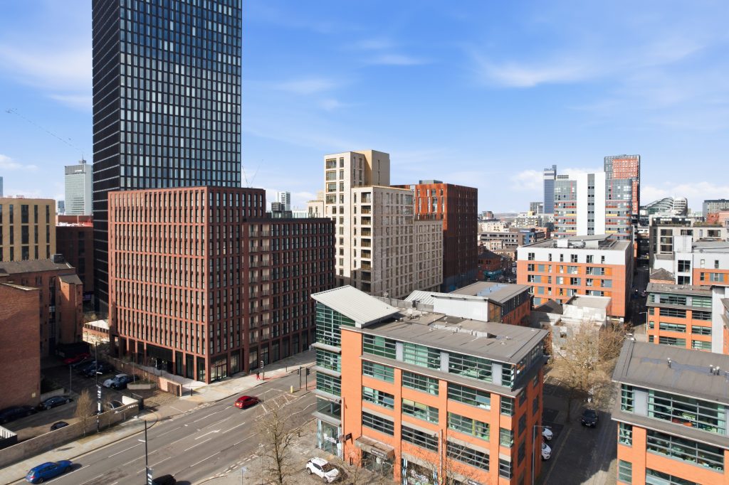 Jersey Street, Royal Mills, M4