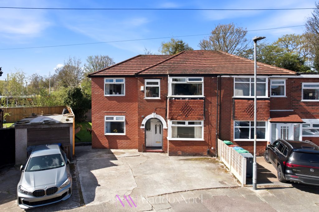 Lynnwood Road, Manchester, M19