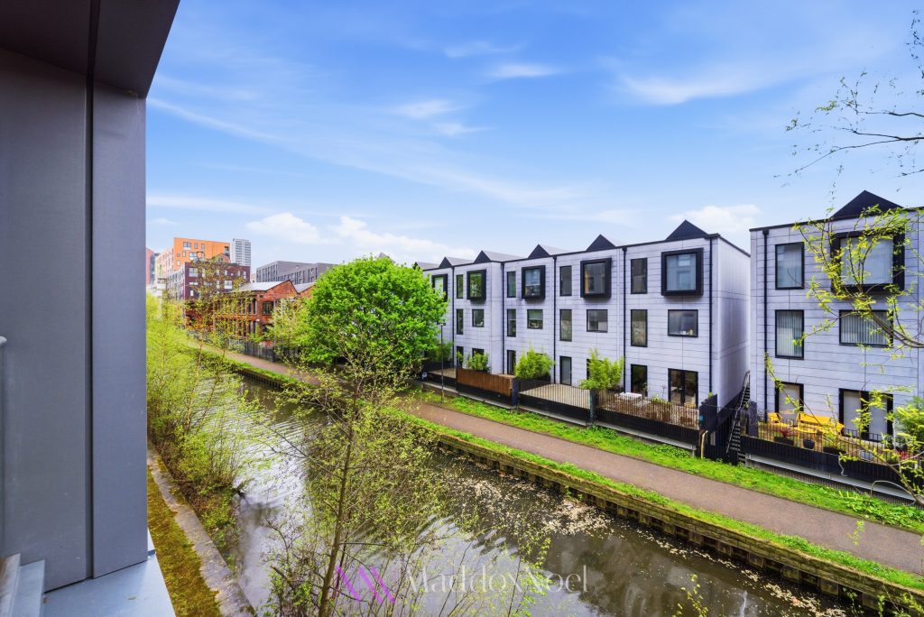 Milliners Wharf, New Islington, Ancoats, M4