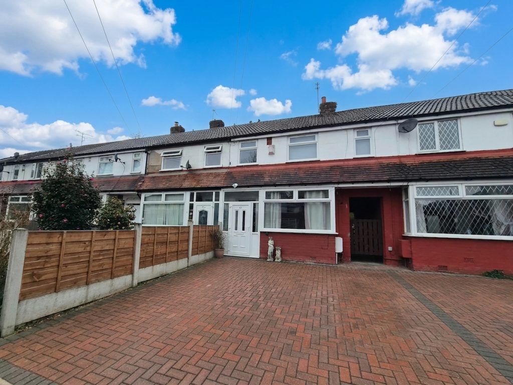 Glenbrook Road, Manchester, M9