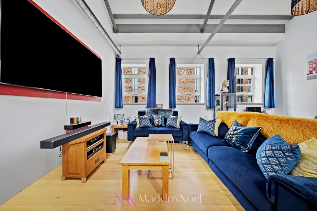 Tobacco Factory Phase 1, 30 Ludgate Hill, M4