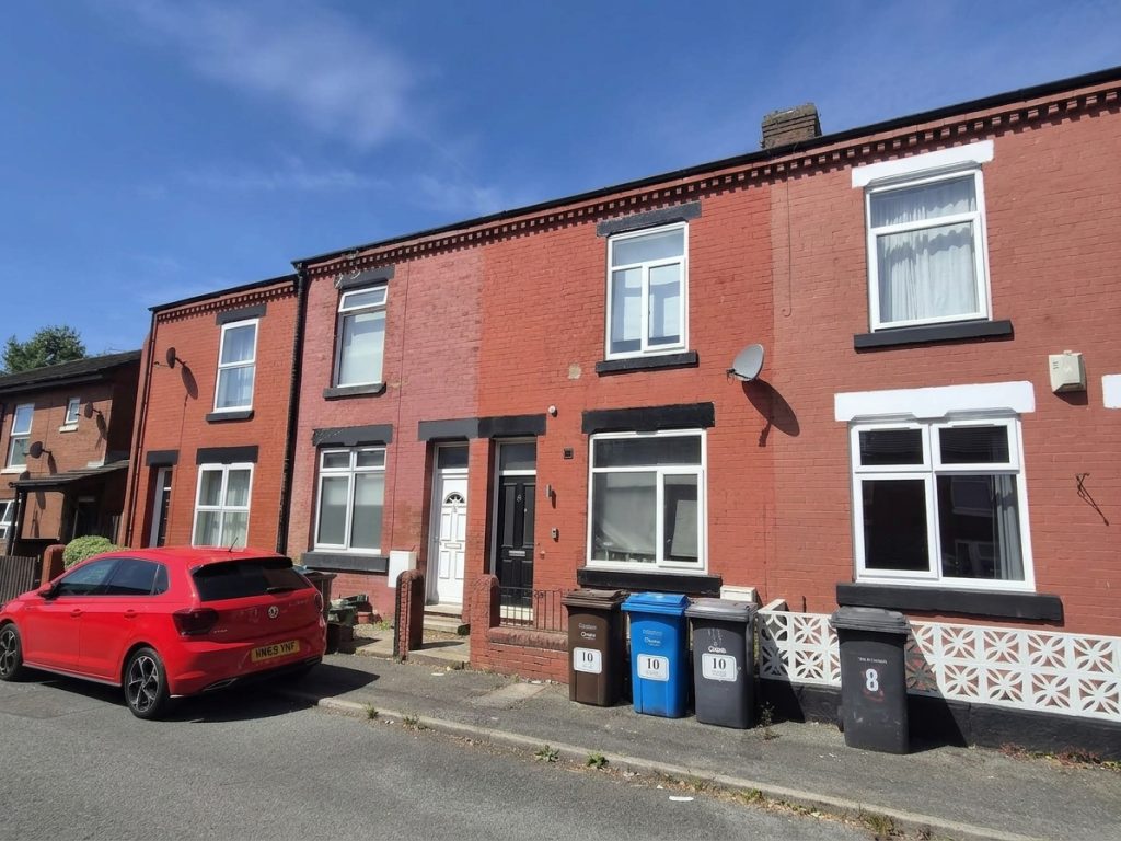 Derby Avenue, Salford, M6