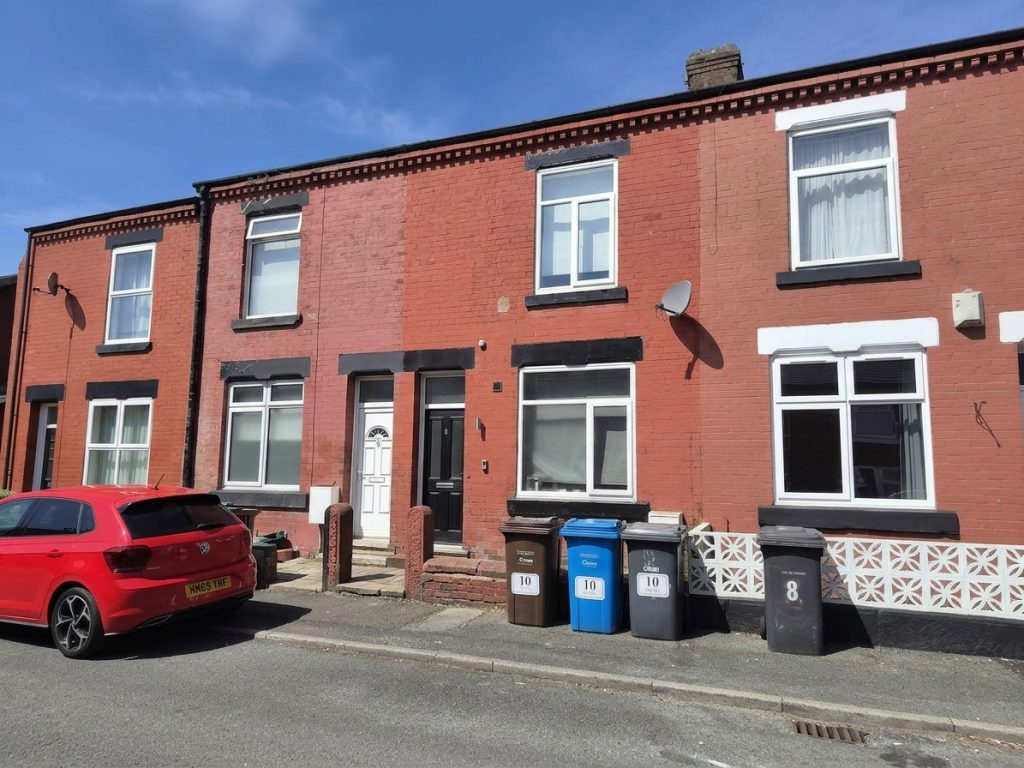 Derby Avenue, Salford, M6