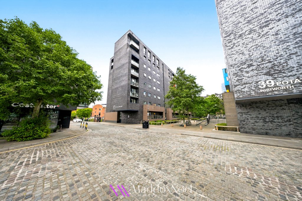 Potato Wharf, Manchester, M3