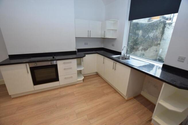 Rifle Street, Haslingden, BB4