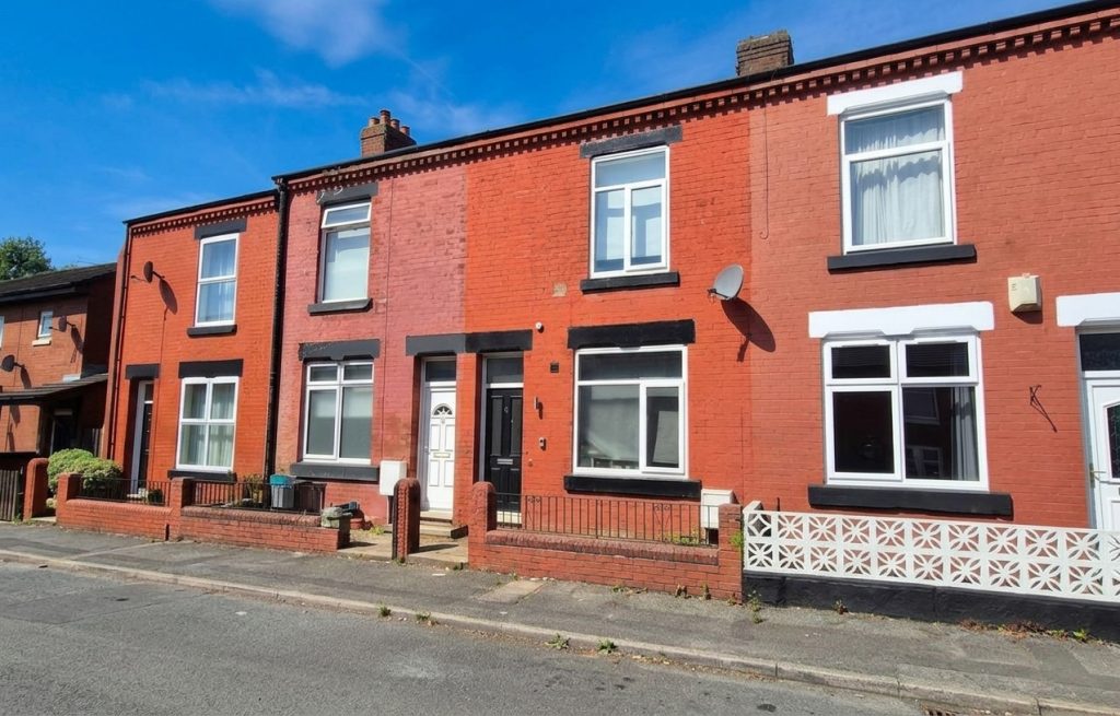 Derby Avenue, Salford, M6
