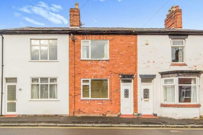 Hadfield Street, Northwich, CW9