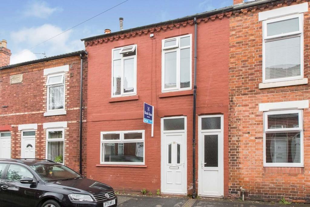 Victoria Road, Northwich, CW9