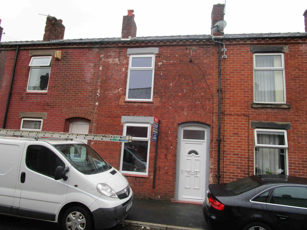 Glebe Street, Leigh, WN7